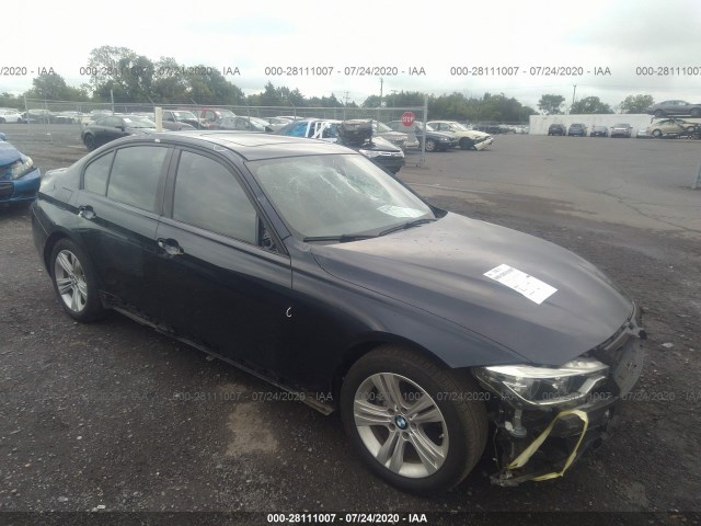 BMW 3 2016 wba8e7c59gk572815