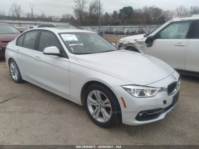 BMW NULL 2016 wba8e9c50gk603476