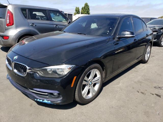 BMW 3 SERIES 2016 wba8e9c50gk644061