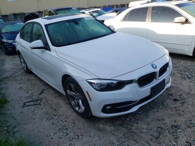 BMW 328 I SULE 2016 wba8e9c50gk646960