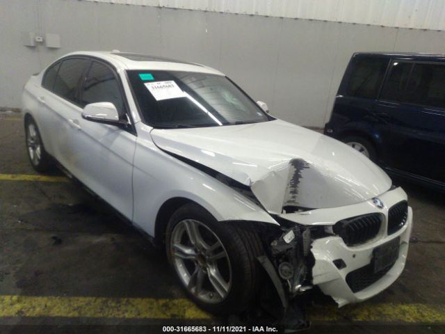 BMW 3 2016 wba8e9c50gk647266