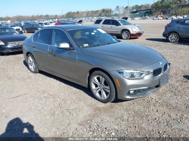 BMW 328I 2016 wba8e9c50gk647459