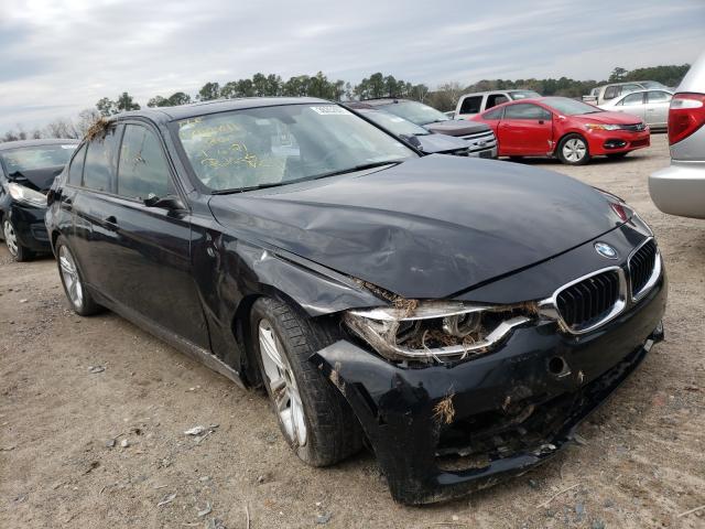 BMW 328 I SULE 2016 wba8e9c50gk647607