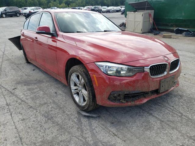 BMW 328 I SULE 2016 wba8e9c50gk648417