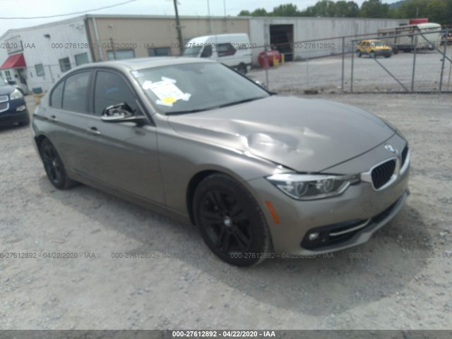 BMW 3 2016 wba8e9c51gk643890