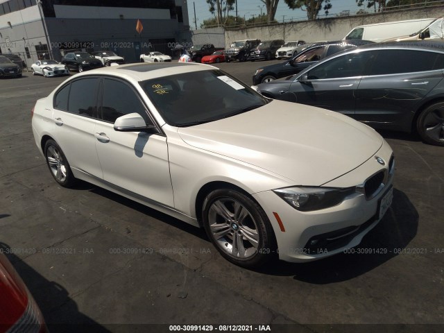 BMW 3 2016 wba8e9c51gk644330