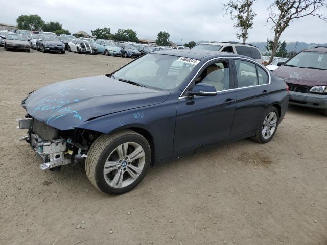 BMW 3 SERIES 2016 wba8e9c51gk644957