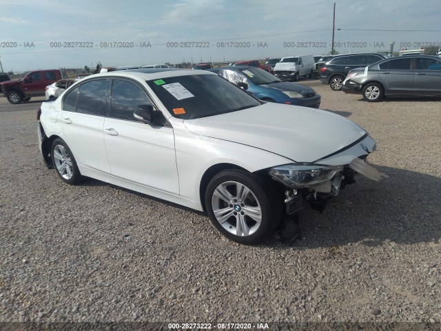 BMW 3 SERIES 2015 wba8e9c51gk645316