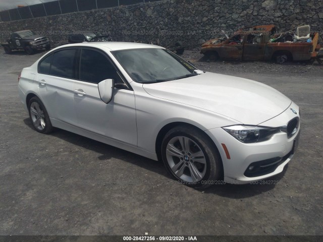 BMW 3 2016 wba8e9c51gk645798