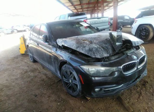 BMW NULL 2016 wba8e9c51gk645879