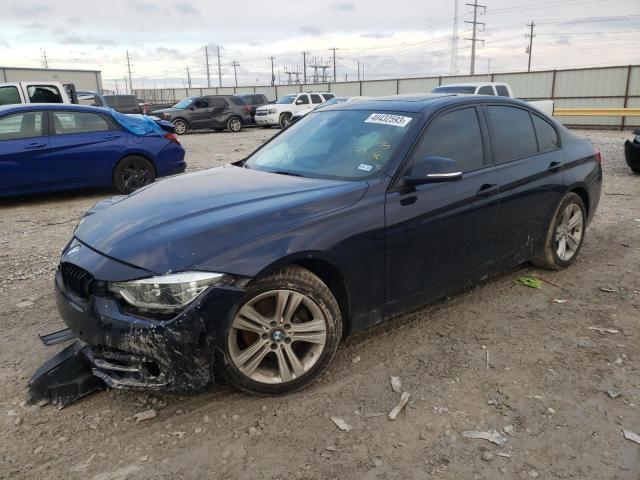 BMW 328 I SULE 2016 wba8e9c51gk646157