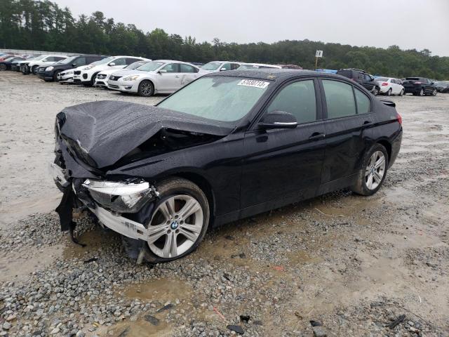 BMW 328 I SULE 2016 wba8e9c51gk646885