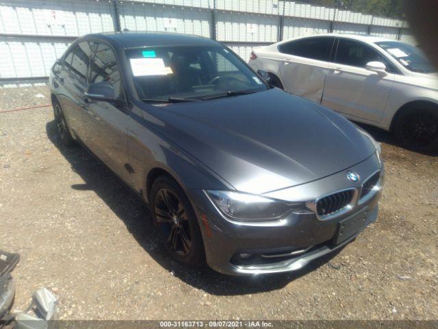 BMW 3 2016 wba8e9c51gk648099