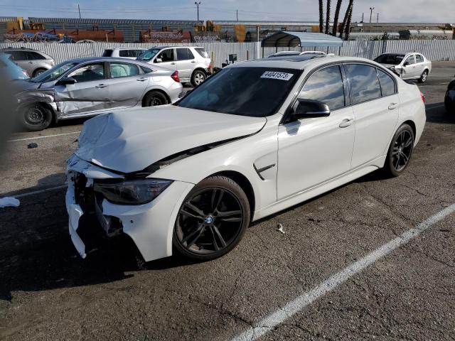 BMW 328 I SULE 2016 wba8e9c51gk648636