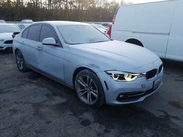 BMW 328 I SULE 2016 wba8e9c51gk648894