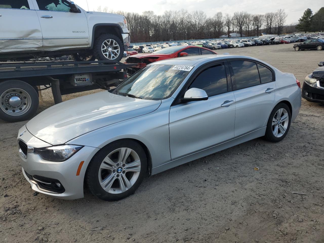 BMW 3ER 2016 wba8e9c52gk603656