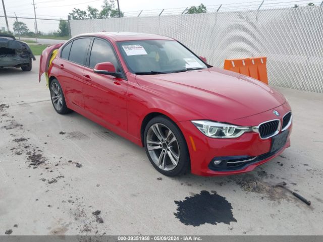 BMW 328I 2016 wba8e9c52gk603995