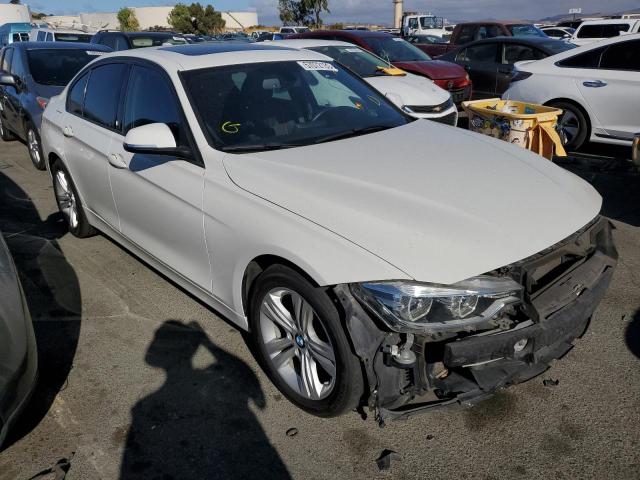 BMW 328 I SULE 2016 wba8e9c52gk604127