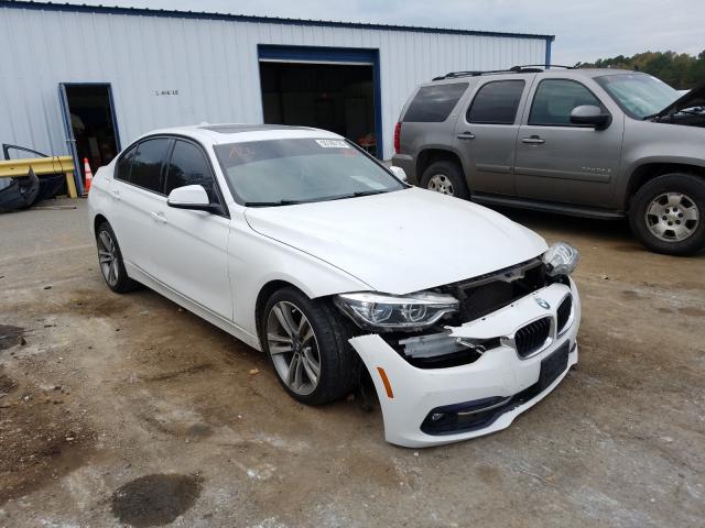 BMW 328 I SULE 2016 wba8e9c52gk644207