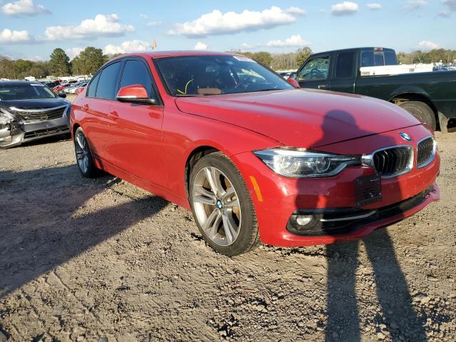 BMW 328 I SULE 2016 wba8e9c52gk644322