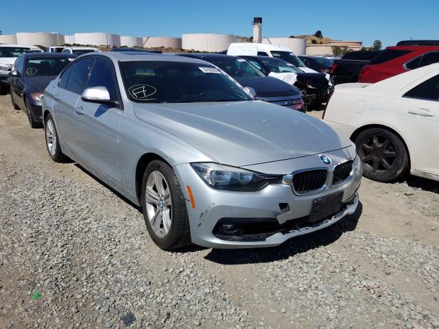 BMW 328 I SULE 2016 wba8e9c52gk644918