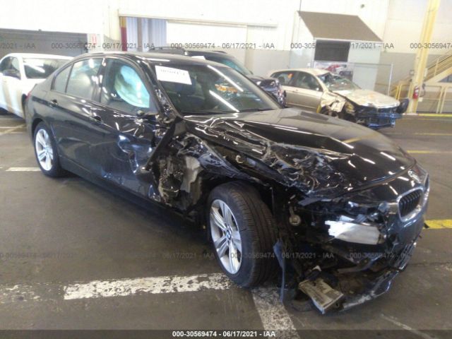 BMW 3 2016 wba8e9c52gk644935