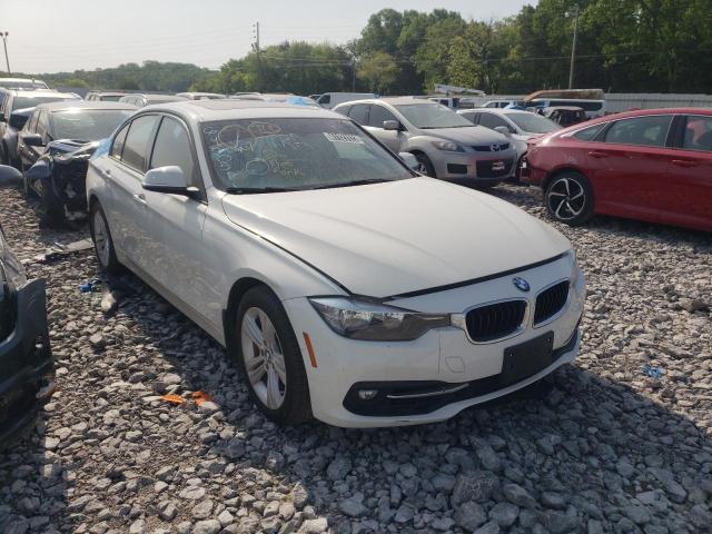 BMW 328 I SULE 2016 wba8e9c52gk645051