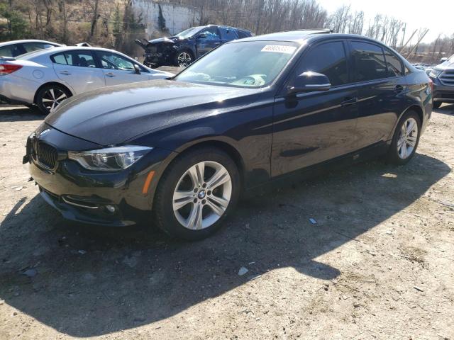 BMW 328 I SULE 2016 wba8e9c52gk646376