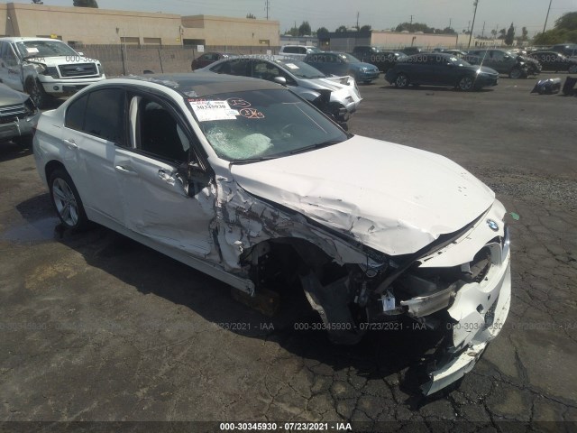 BMW 3 2016 wba8e9c52gk648600