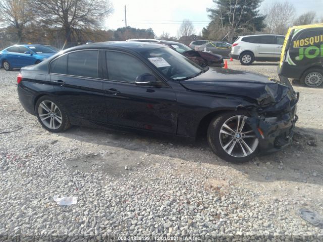 BMW 3 2016 wba8e9c52gk648659