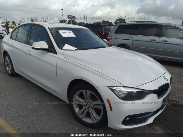 BMW 3 2016 wba8e9c52gk648841