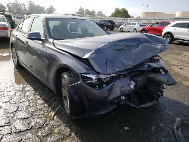 BMW NULL 2016 wba8e9c53gk603522