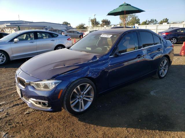 BMW 3 SERIES 2016 wba8e9c53gk604086