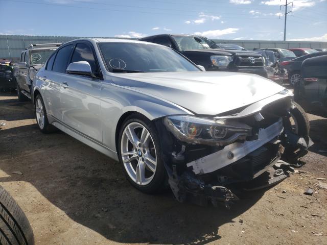 BMW 328 I SULE 2016 wba8e9c53gk604251