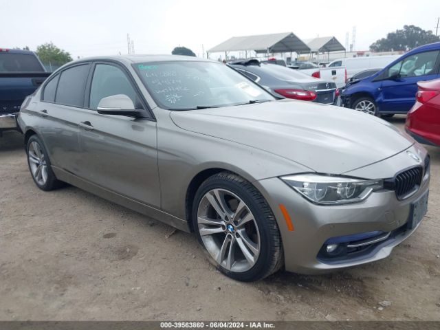 BMW 328I 2016 wba8e9c53gk643888