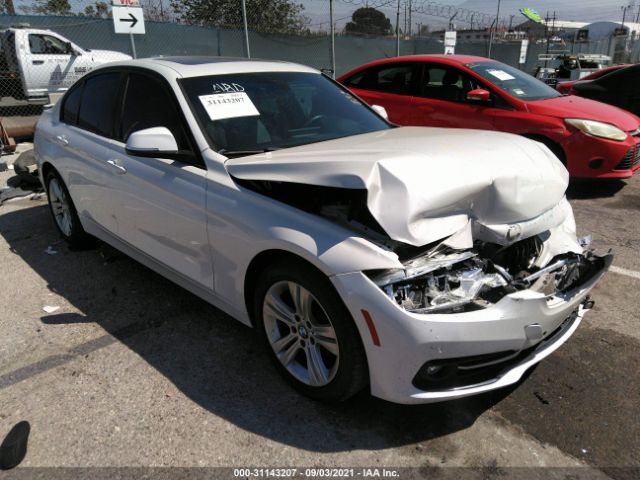 BMW 3 2016 wba8e9c53gk644149