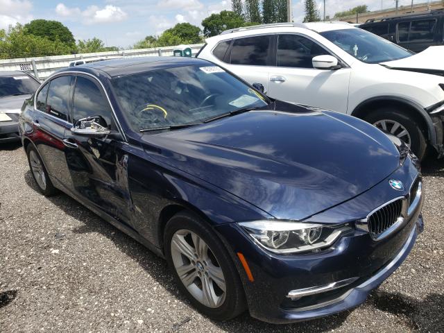 BMW 328 I SULE 2016 wba8e9c53gk644295