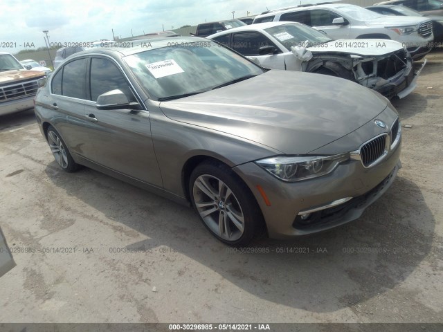 BMW 3 2016 wba8e9c53gk644359