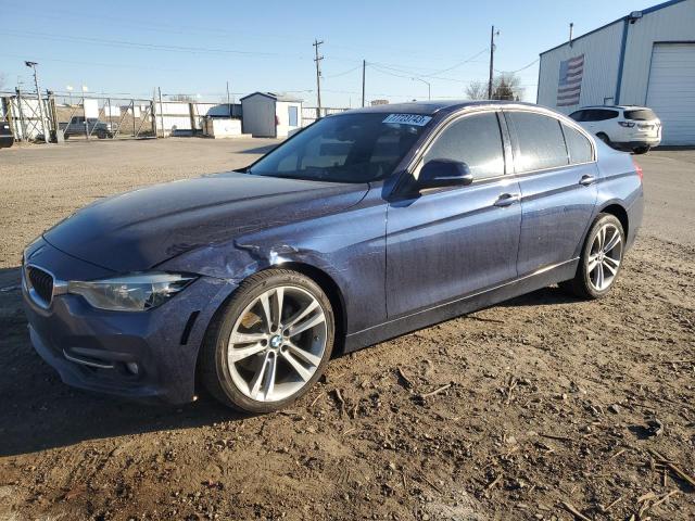 BMW 3 SERIES 2016 wba8e9c53gk644524