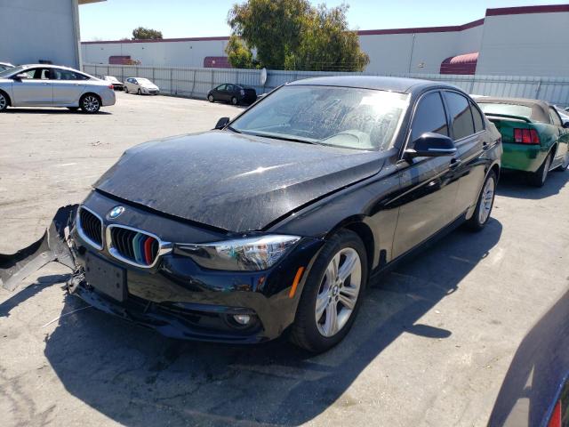 BMW 328 I SULE 2016 wba8e9c53gk645222