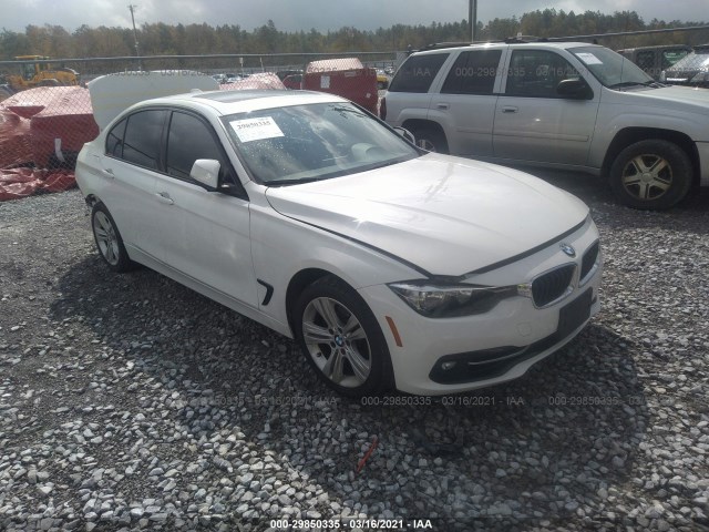 BMW 3 2016 wba8e9c53gk645513