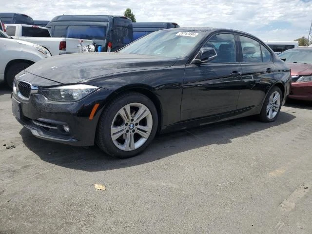 BMW 328 I SULE 2016 wba8e9c53gk645642