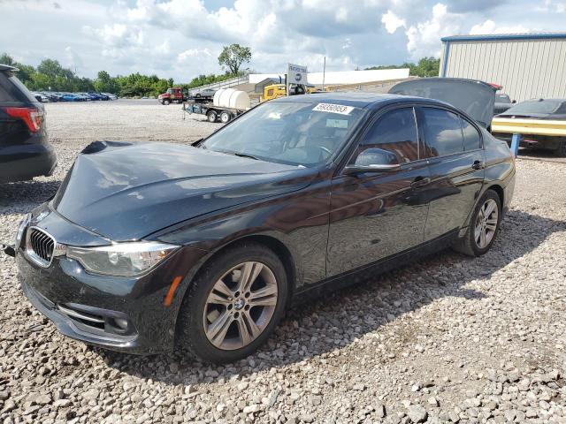 BMW 328 I SULE 2016 wba8e9c53gk645947