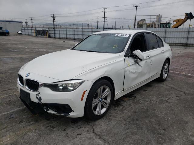 BMW 328 I SULE 2016 wba8e9c53gk646225