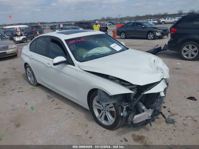 BMW 328I 2016 wba8e9c53gk646516