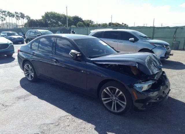 BMW 3 SERIES 2016 wba8e9c53gk646581