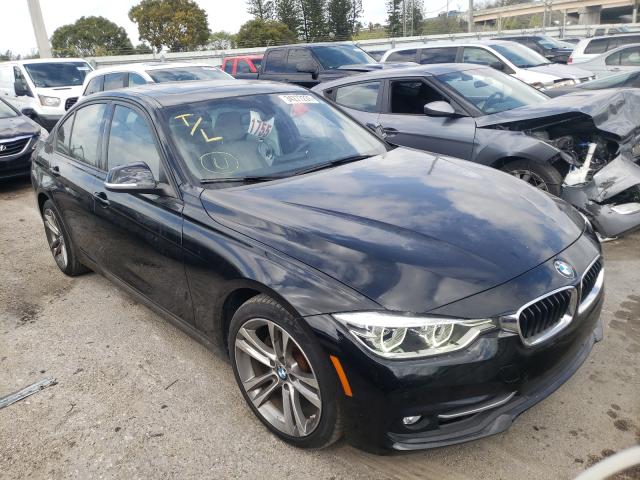 BMW 328 I SULE 2016 wba8e9c53gk647715