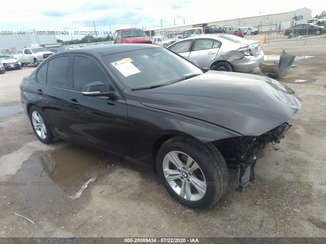 BMW 3 2016 wba8e9c53gk647763