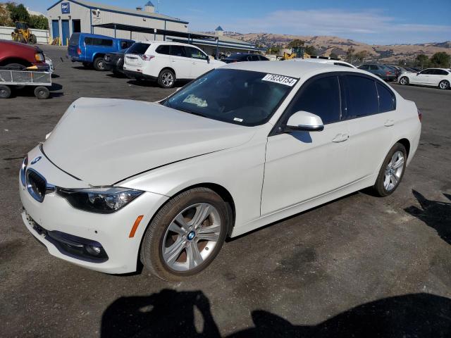 BMW 328 I SULE 2016 wba8e9c53gk648685