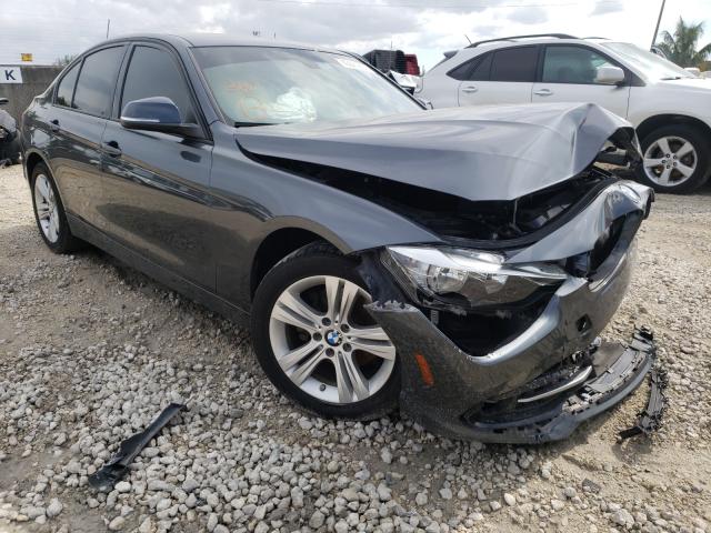 BMW 328 I SULE 2016 wba8e9c54gk603691